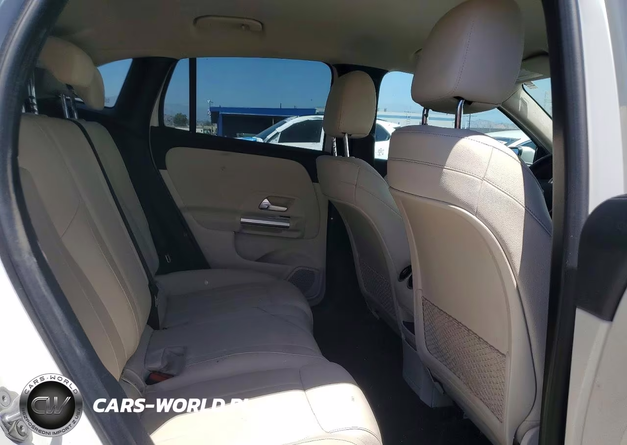 2021 Mercedes-Benz Gla 250 VIN:W1N4N4GBXMJ169601 - 11