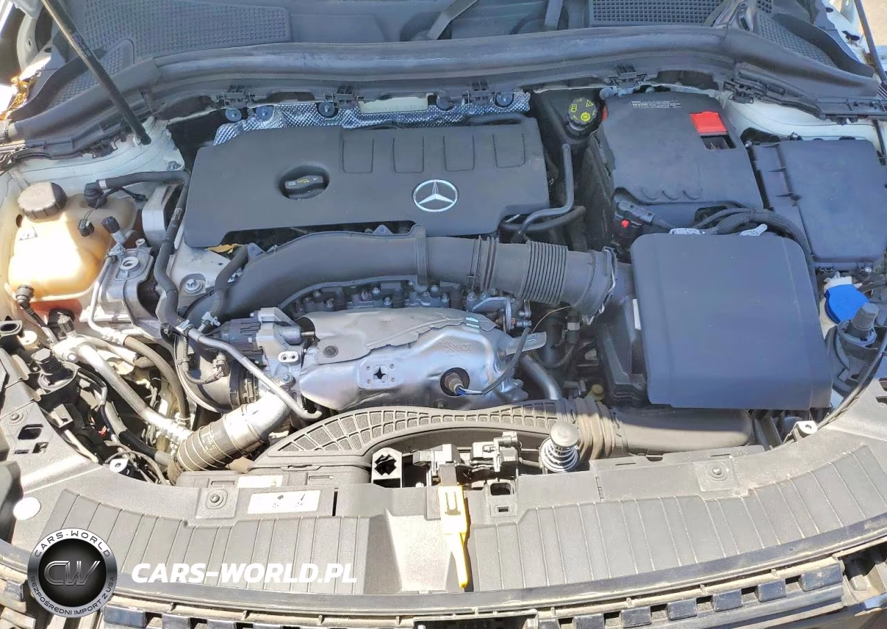 2021 Mercedes-Benz Gla 250 VIN:W1N4N4GBXMJ169601 - 12
