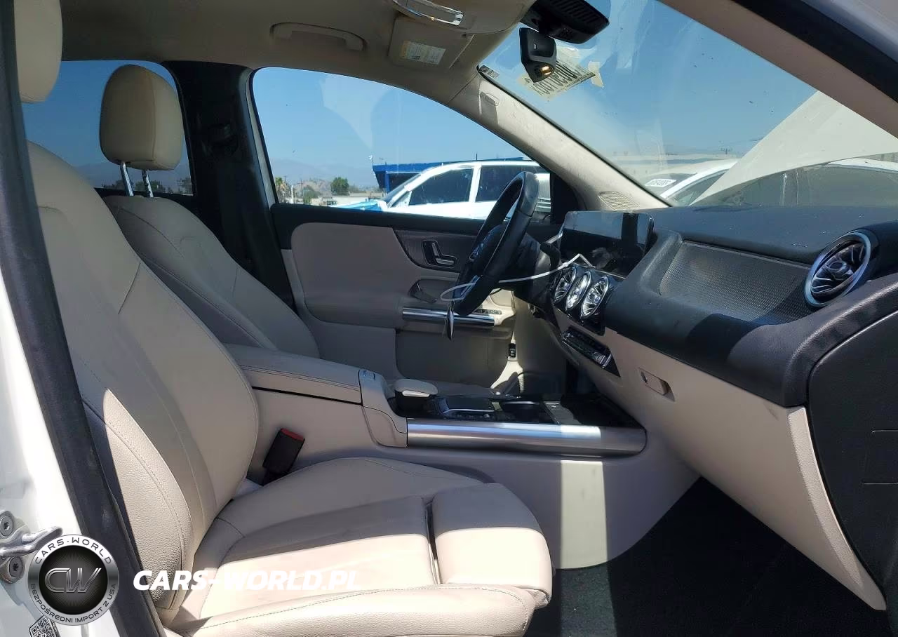2021 Mercedes-Benz Gla 250 VIN:W1N4N4GBXMJ169601 - 7