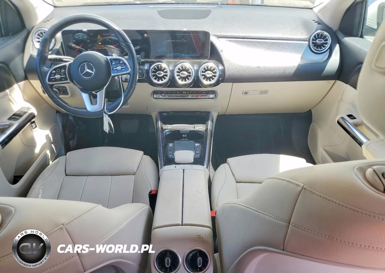 2021 Mercedes-Benz Gla 250 VIN:W1N4N4GBXMJ169601 - 8