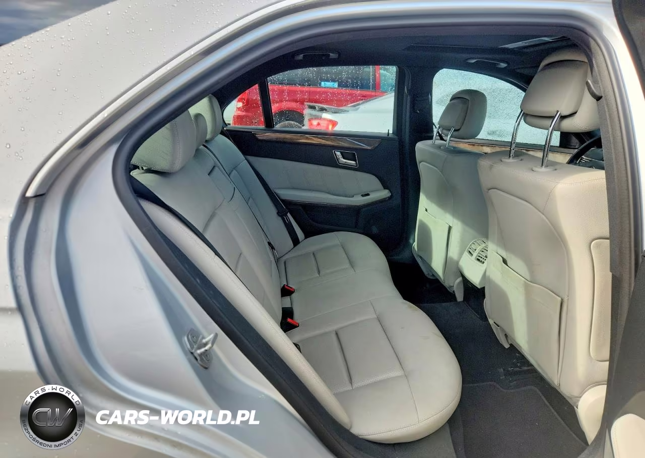 2010 Mercedes-Benz E 350 VIN:WDDHF5GB2AA135729 - 10