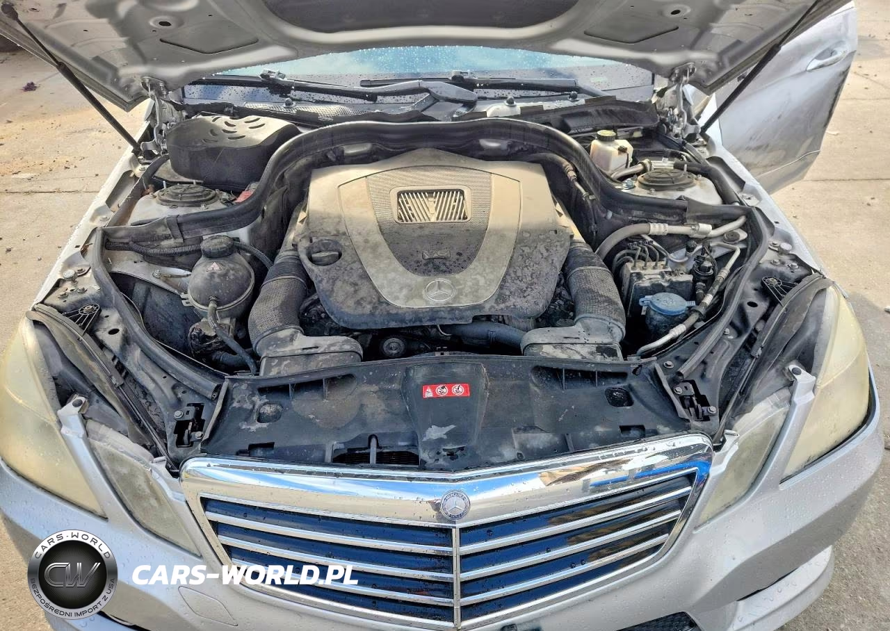 2010 Mercedes-Benz E 350 VIN:WDDHF5GB2AA135729 - 11