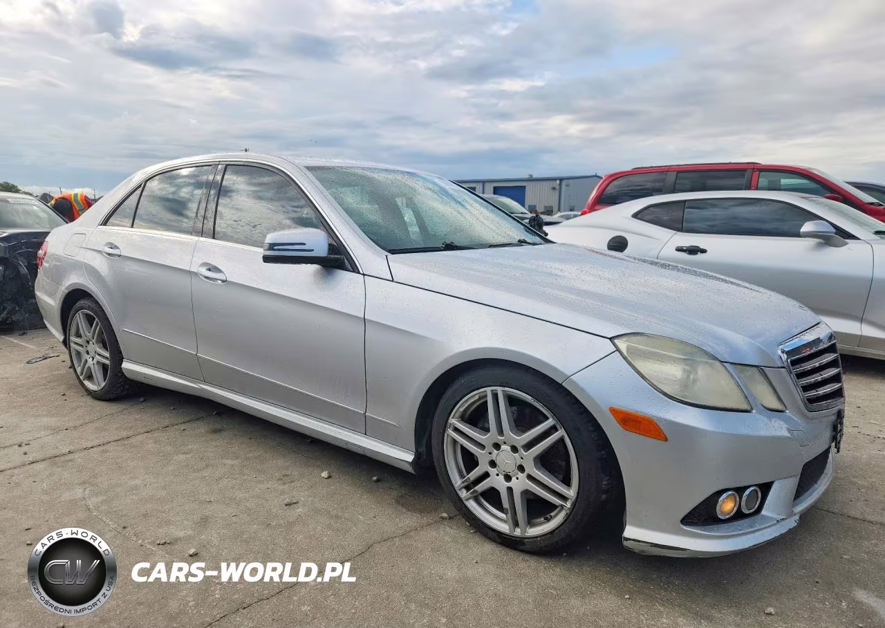 2010 Mercedes-Benz E 350 VIN:WDDHF5GB2AA135729 - 4