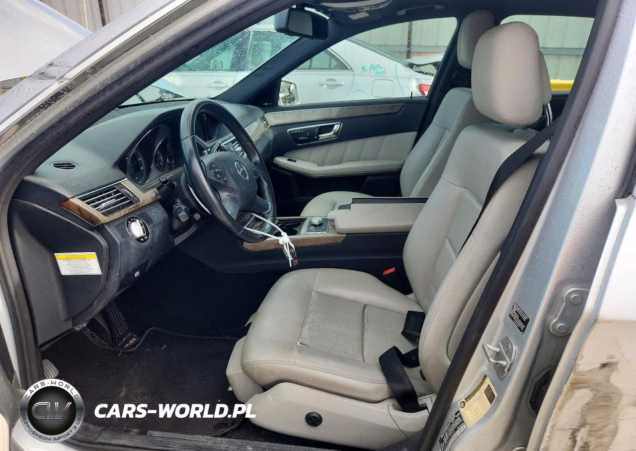 2010 Mercedes-Benz E 350 VIN:WDDHF5GB2AA135729 - 7