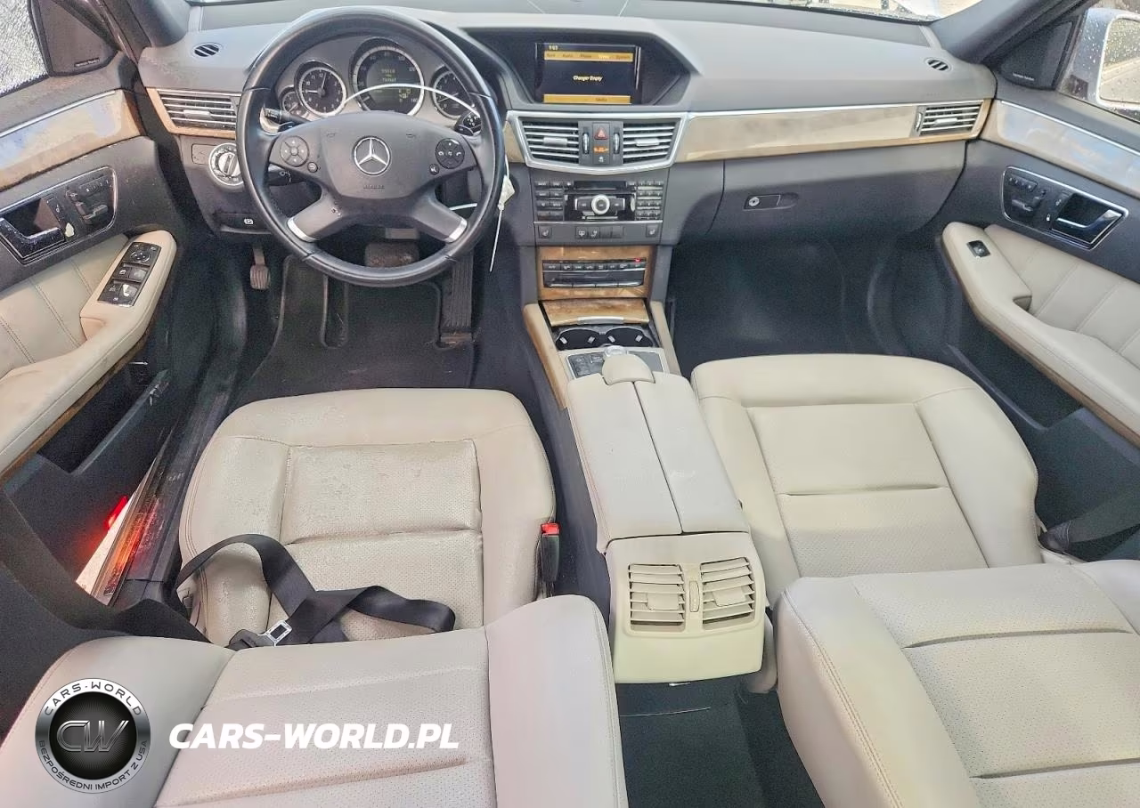 2010 Mercedes-Benz E 350 VIN:WDDHF5GB2AA135729 - 8