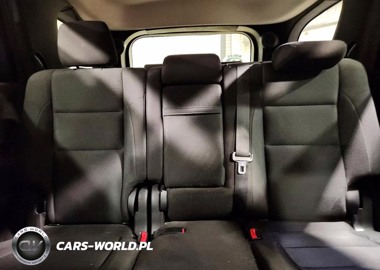 2011 Dodge Durango Crew VIN:1D4RE4GG8BC699823 - 10