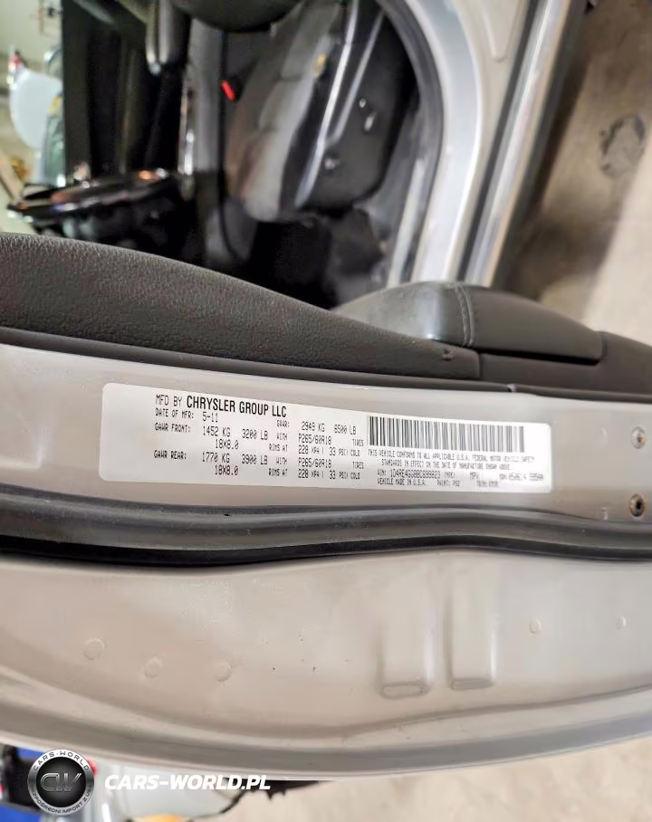 2011 Dodge Durango Crew VIN:1D4RE4GG8BC699823 - 14