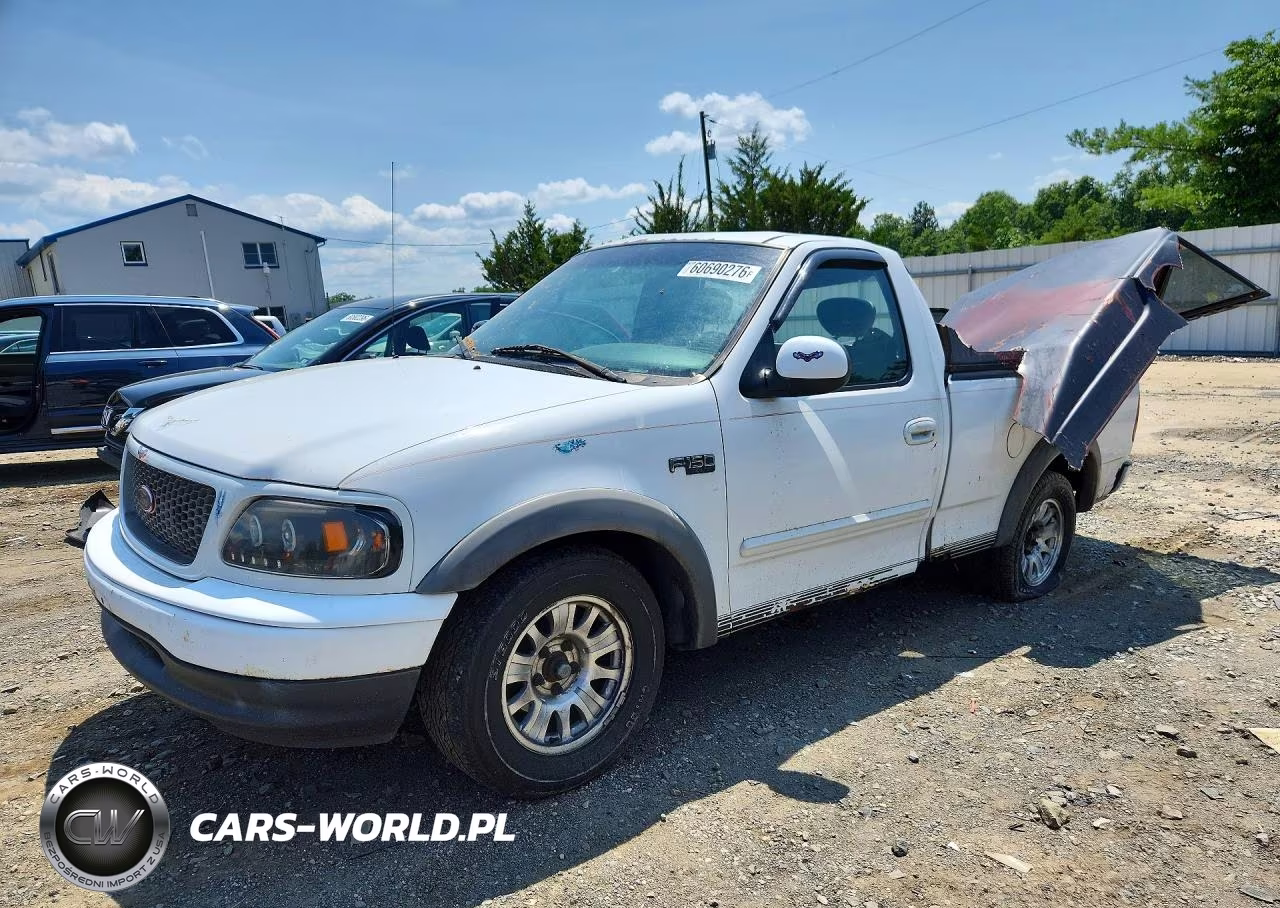2001 Ford F150