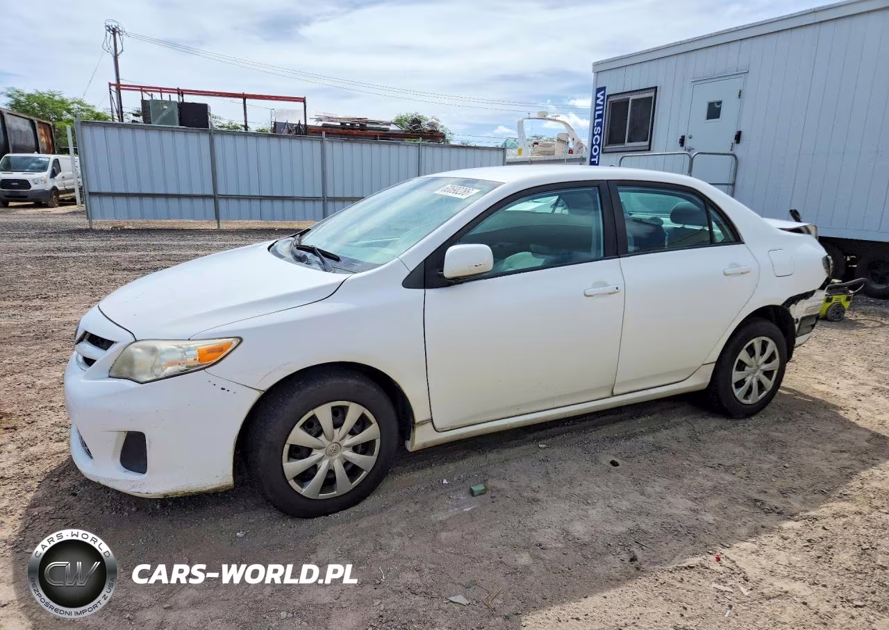 2011 Toyota Corolla Base-S-Le