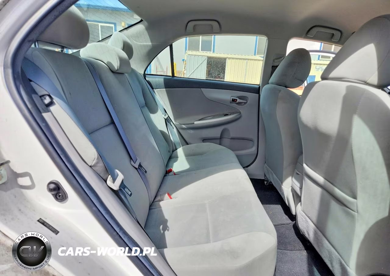 2011 Toyota Corolla Base-S-Le VIN:2T1BU4EE2BC665726 - 10