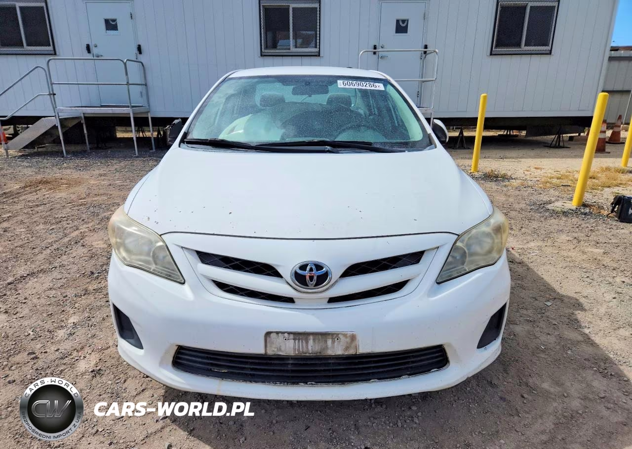 2011 Toyota Corolla Base-S-Le VIN:2T1BU4EE2BC665726 - 5