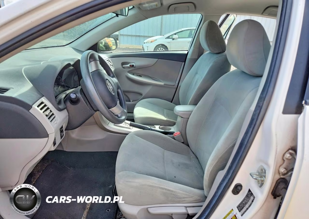 2011 Toyota Corolla Base-S-Le VIN:2T1BU4EE2BC665726 - 7