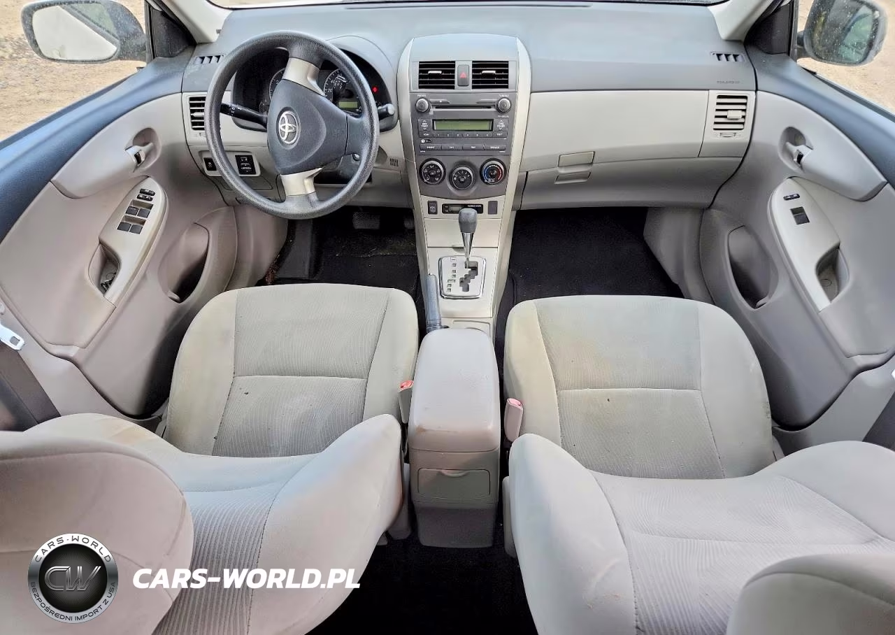 2011 Toyota Corolla Base-S-Le VIN:2T1BU4EE2BC665726 - 8