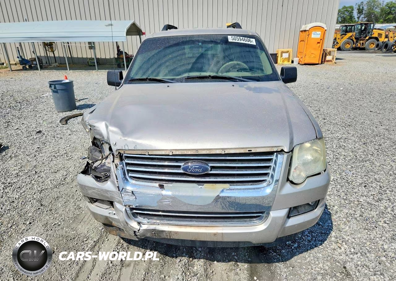 2007 Ford Explorer Xlt VIN:1FMEU63E87UB81755 - 5