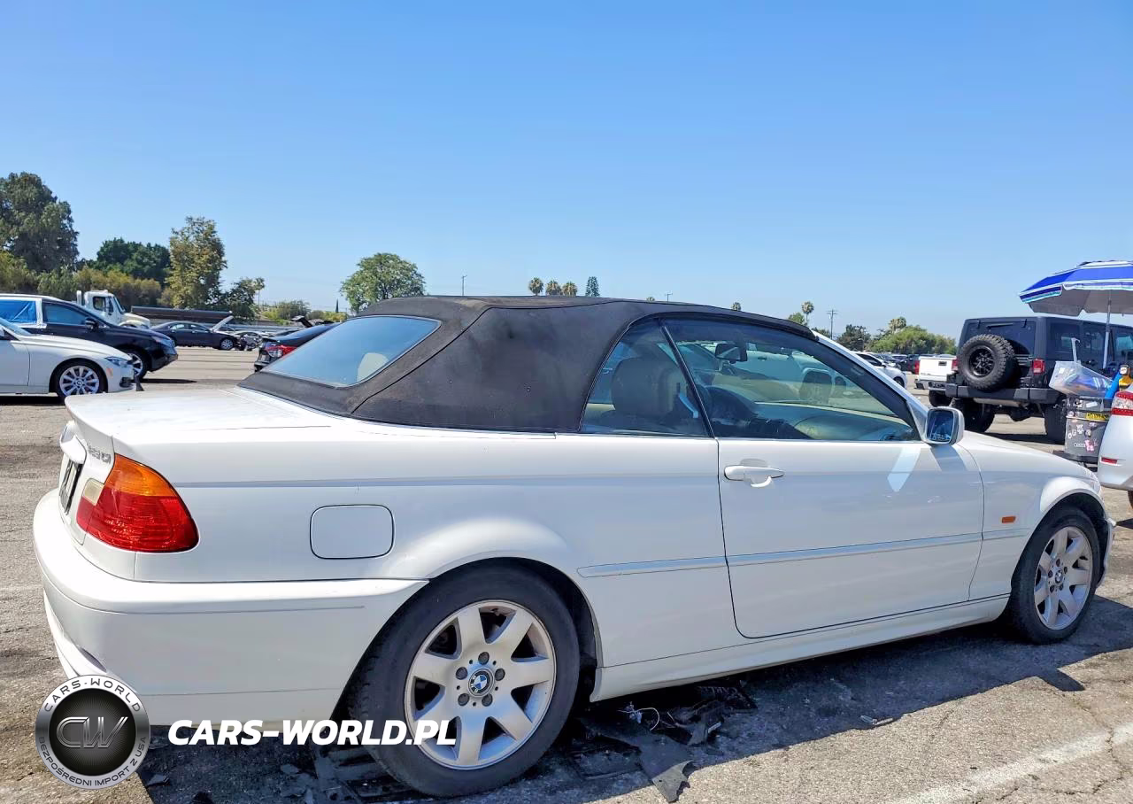 2001 BMW 325 Ci VIN:WBABS33441JY52797 - 3