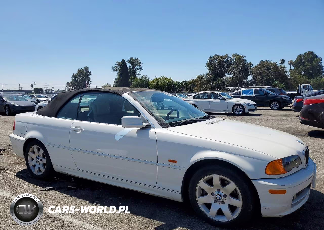 2001 BMW 325 Ci VIN:WBABS33441JY52797 - 4
