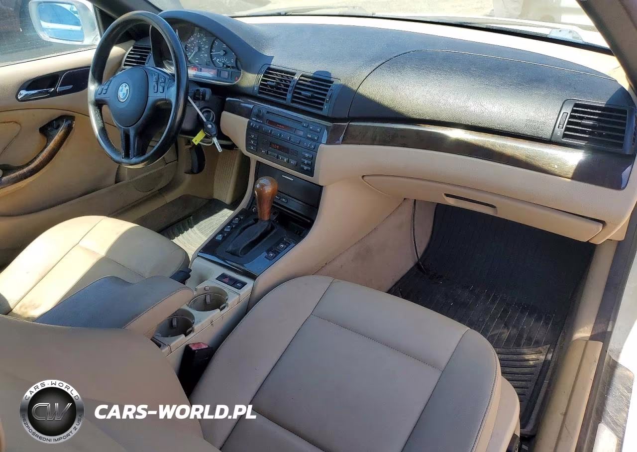 2001 BMW 325 Ci VIN:WBABS33441JY52797 - 8
