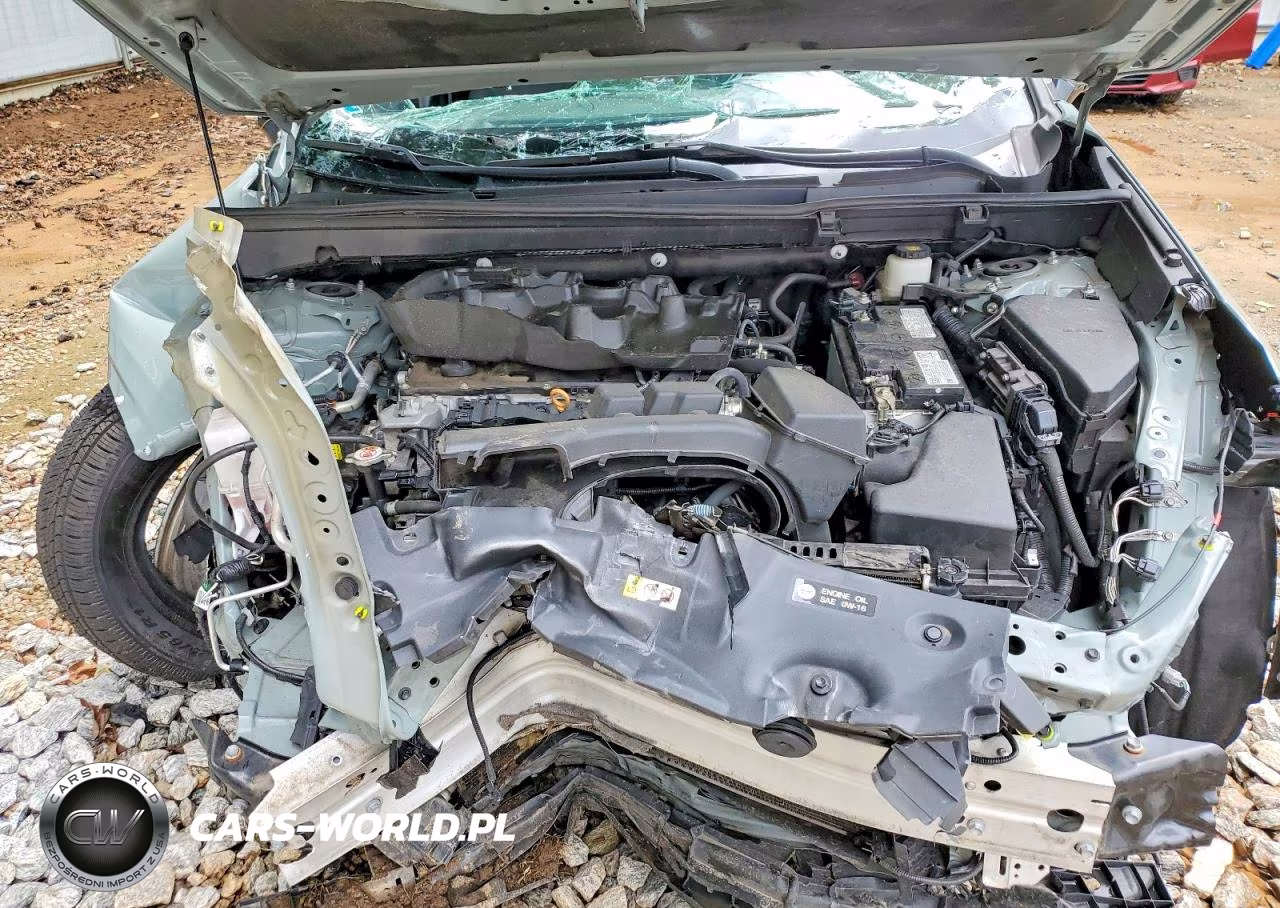 2022 Toyota Rav4 Xle VIN:2T3W1RFV9NW205768 - 12