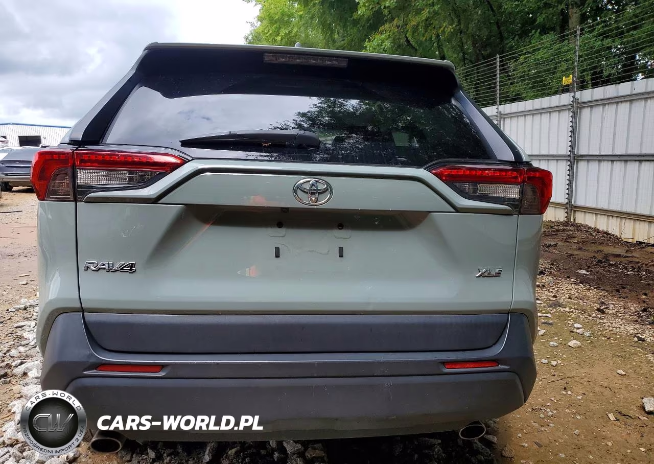 2022 Toyota Rav4 Xle VIN:2T3W1RFV9NW205768 - 6