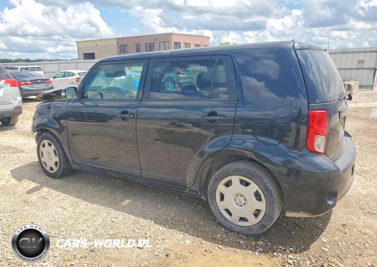 2012 Scion Xb Base VIN:JTLZE4FEXCJ017104 - 2