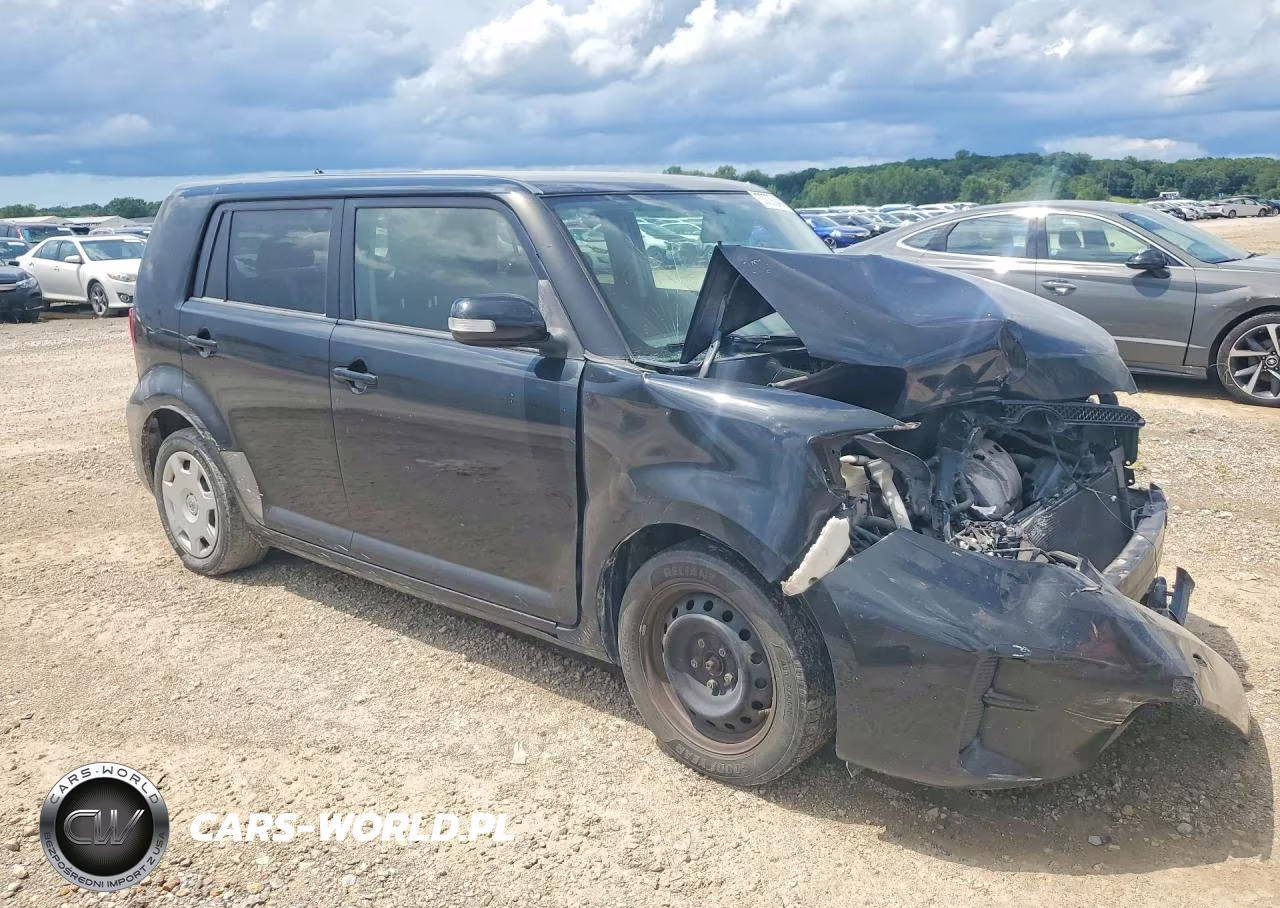 2012 Scion Xb Base VIN:JTLZE4FEXCJ017104 - 4