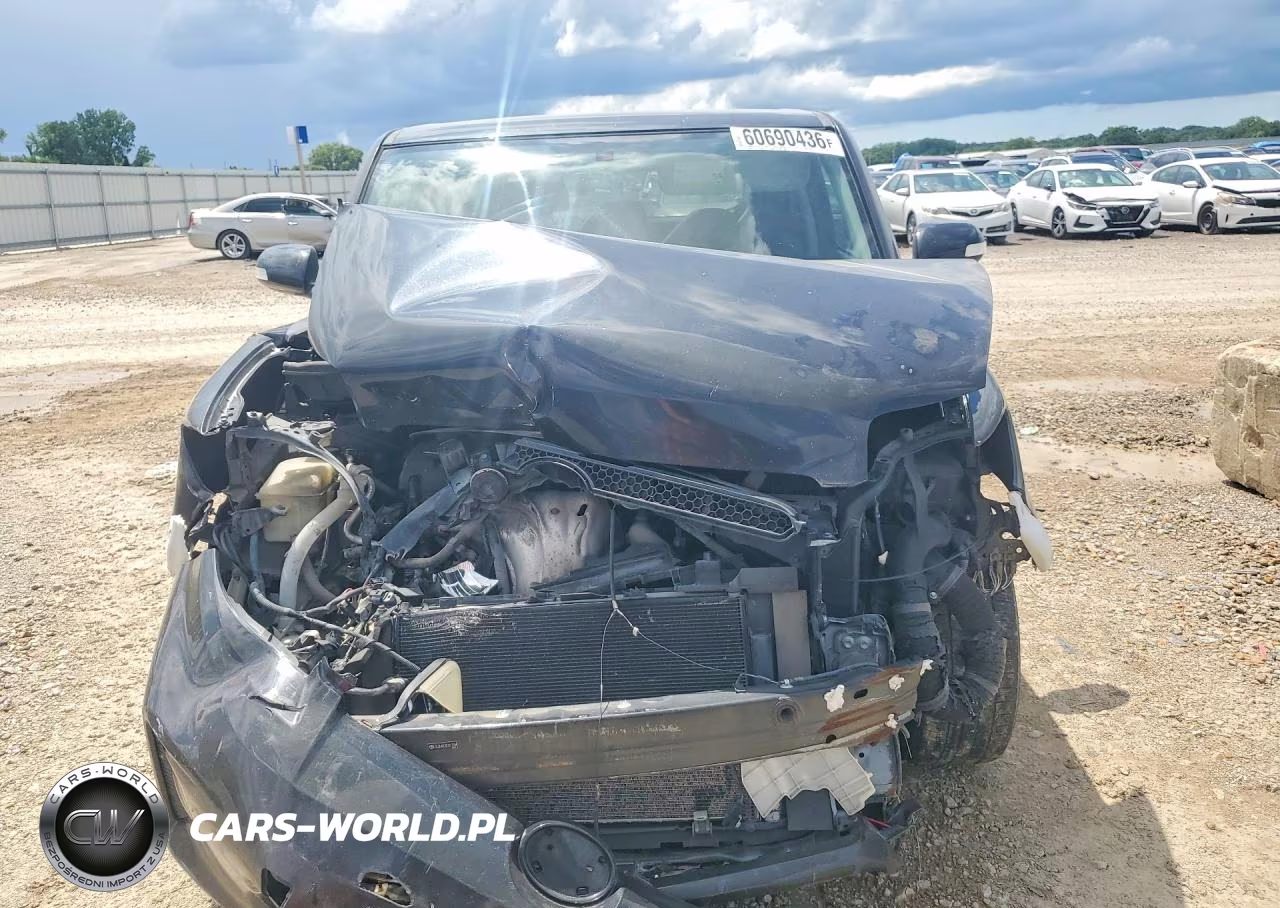 2012 Scion Xb Base VIN:JTLZE4FEXCJ017104 - 5