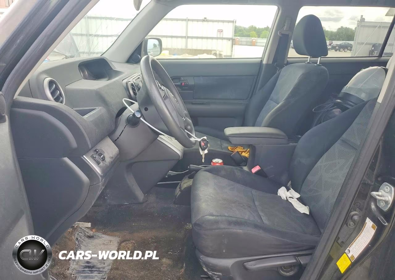2012 Scion Xb Base VIN:JTLZE4FEXCJ017104 - 7