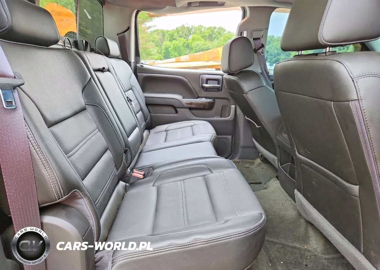 2016 GMC Sierra K1500 Denali VIN:3GTU2PEC7GG300681 - 10