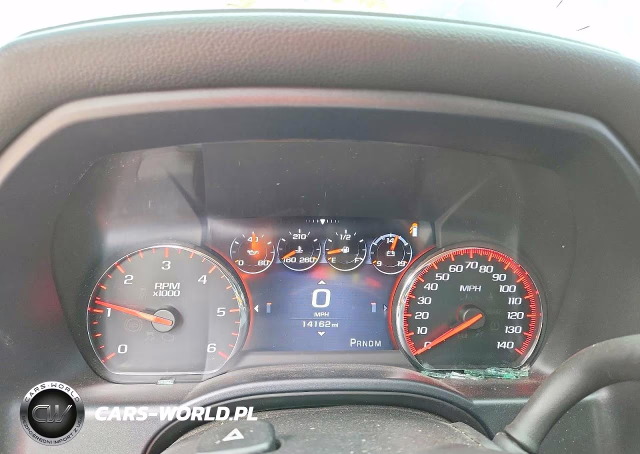 2016 GMC Sierra K1500 Denali VIN:3GTU2PEC7GG300681 - 9