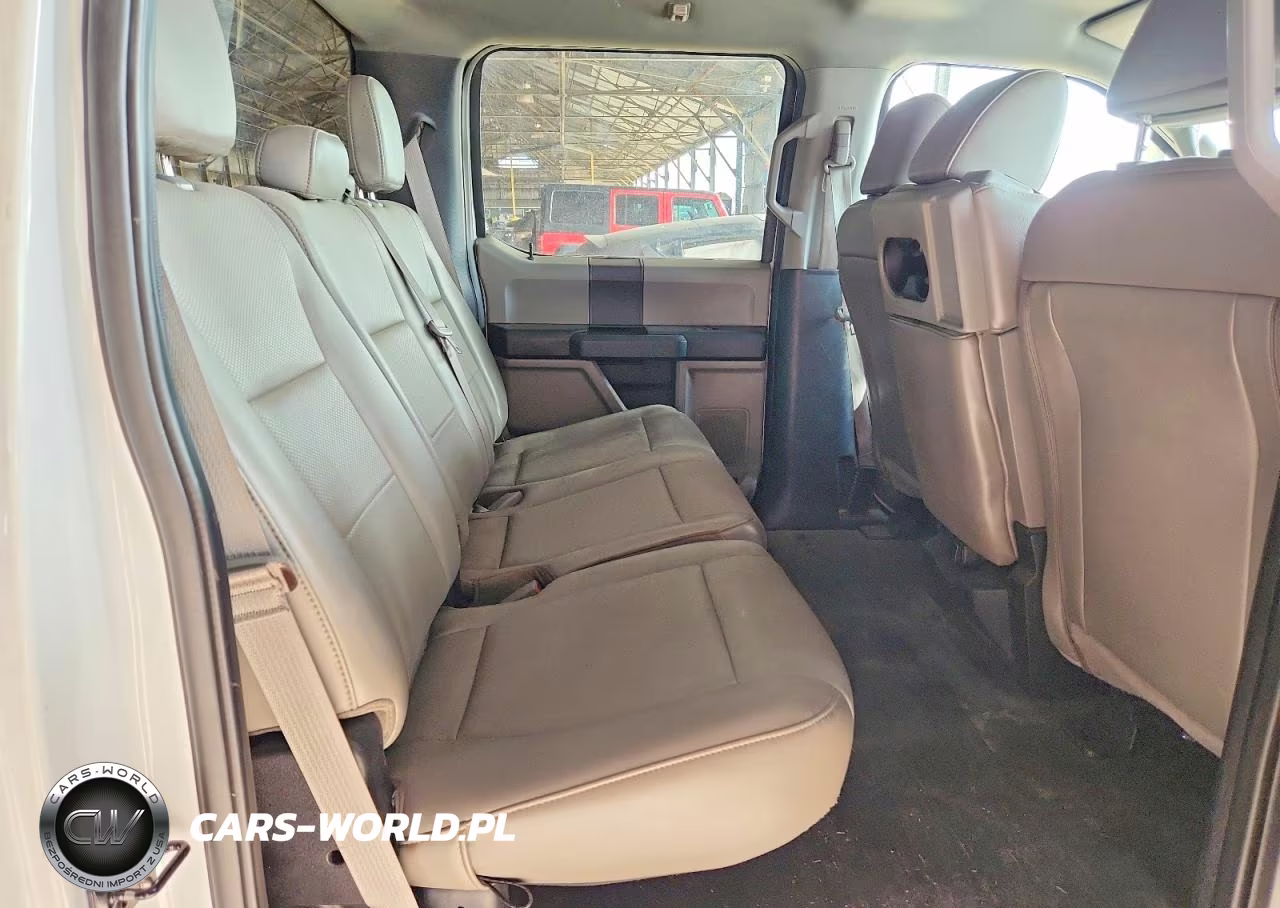 2019 Ford F150 Supercrew VIN:1FTEW1C55KKC94908 - 10