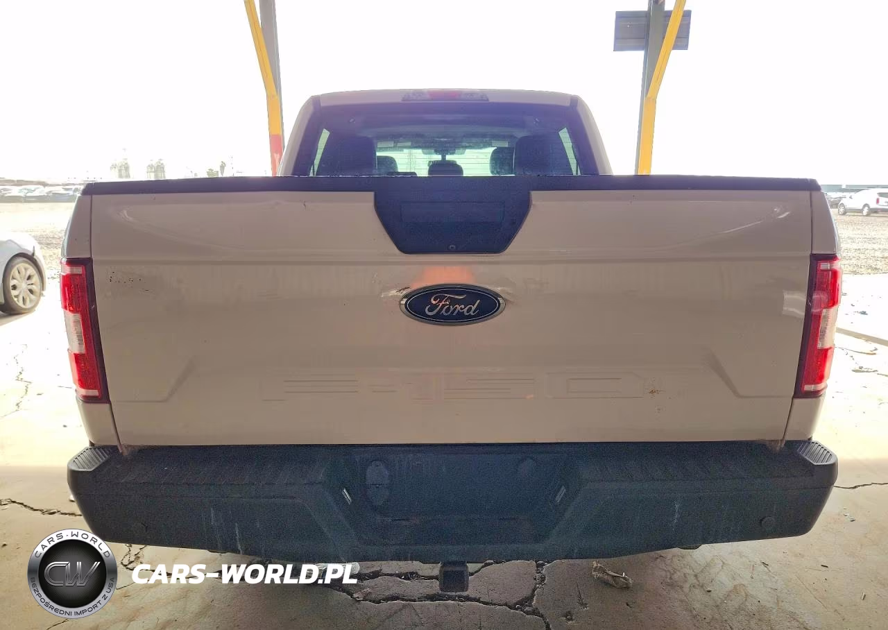 2019 Ford F150 Supercrew VIN:1FTEW1C55KKC94908 - 6