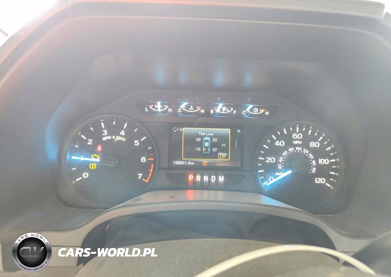 2019 Ford F150 Supercrew VIN:1FTEW1C55KKC94908 - 9