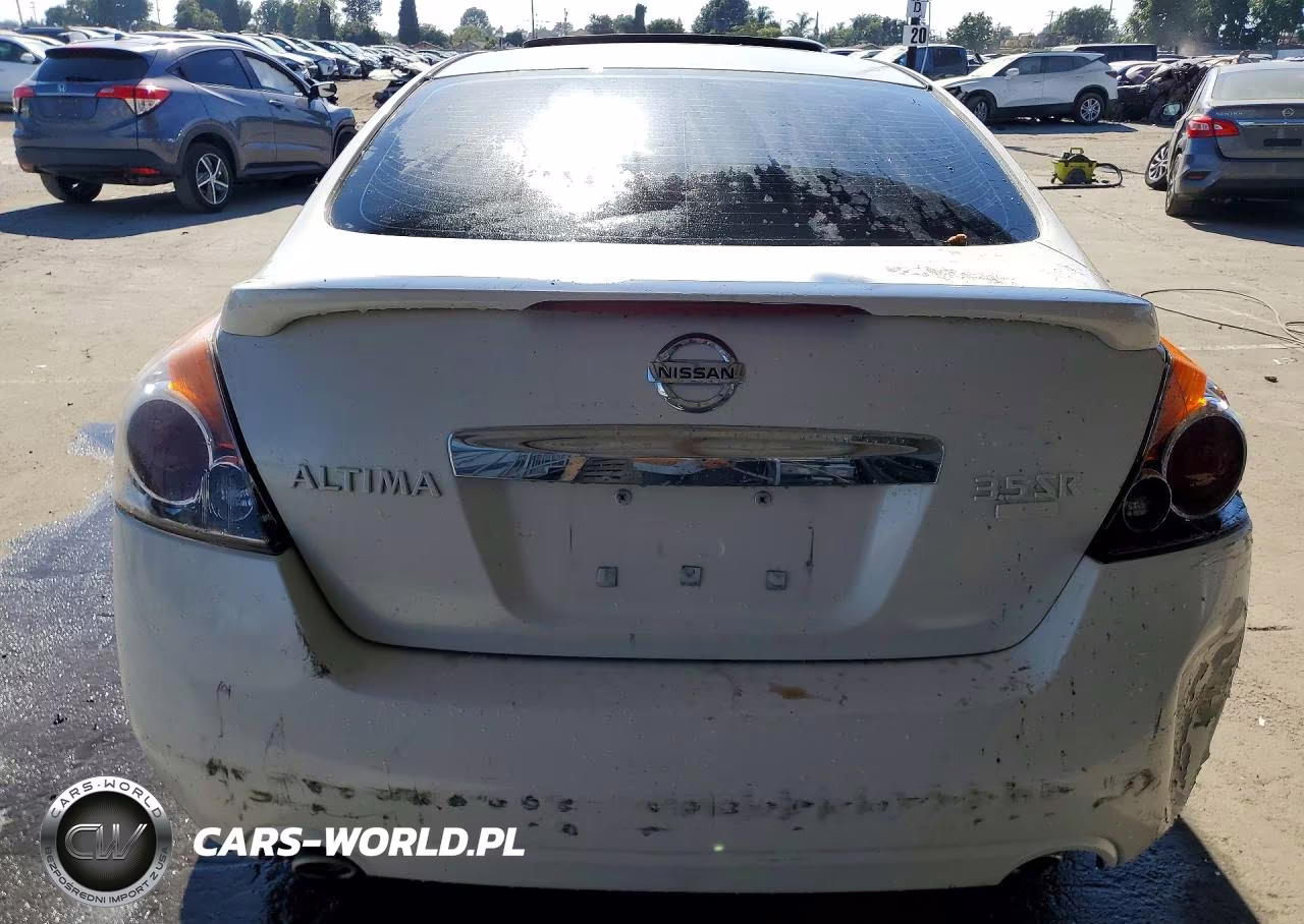 2012 Nissan Altima Sr VIN:1N4BL2AP5CC159225 - 6