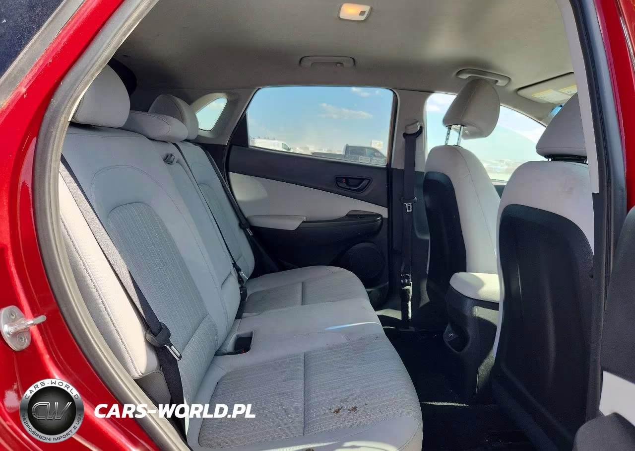 2023 Hyundai Kona Sel VIN:KM8K62AB8PU934182 - 10