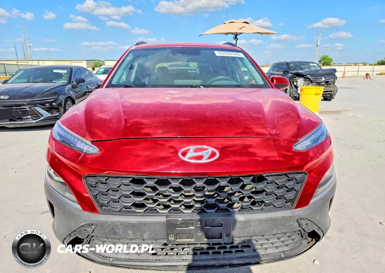 2023 Hyundai Kona Sel VIN:KM8K62AB8PU934182 - 5