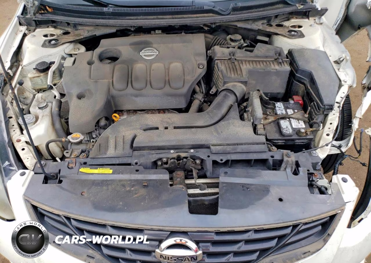 2010 Nissan Altima S VIN:1N4AL2EP4AC189223 - 11