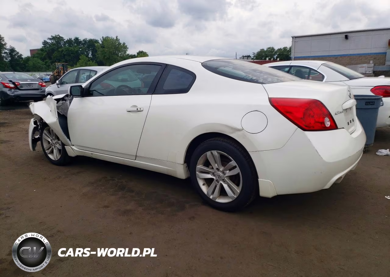 2010 Nissan Altima S VIN:1N4AL2EP4AC189223 - 2