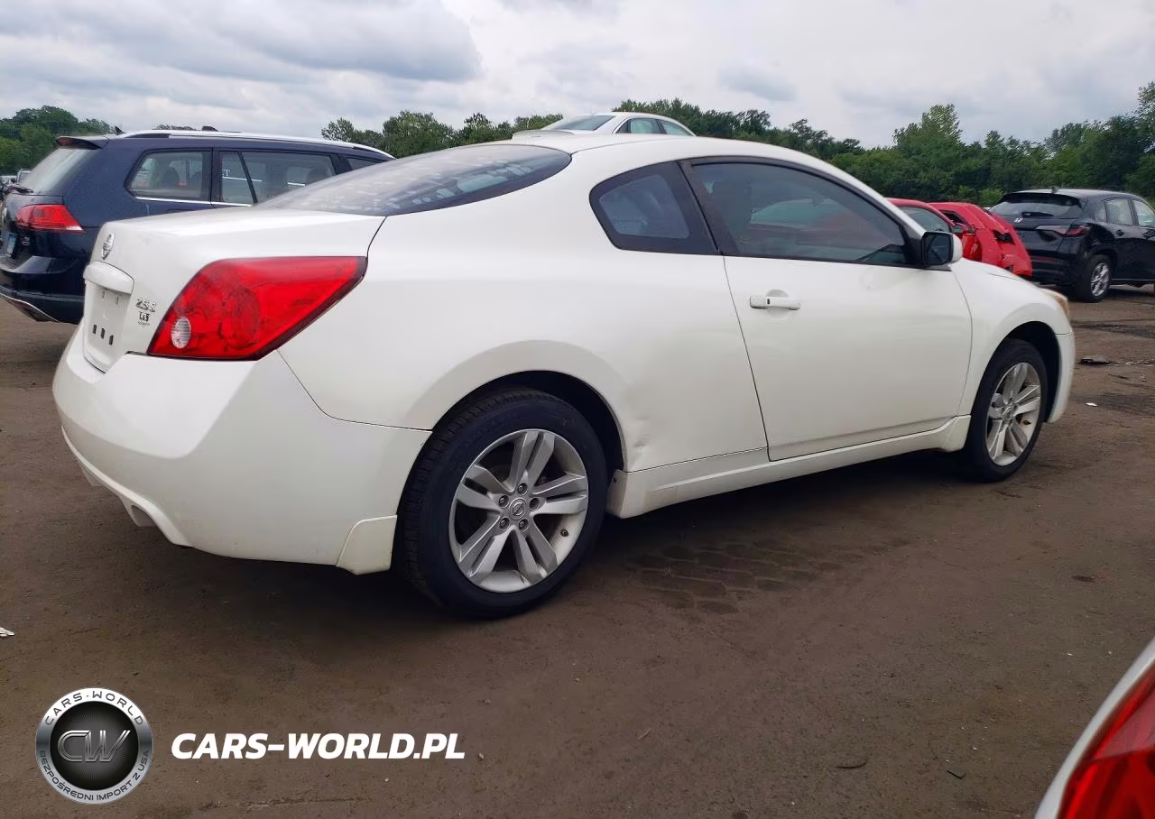2010 Nissan Altima S VIN:1N4AL2EP4AC189223 - 3