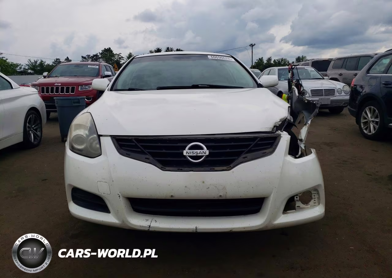 2010 Nissan Altima S VIN:1N4AL2EP4AC189223 - 5