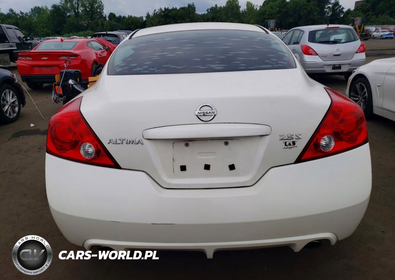 2010 Nissan Altima S VIN:1N4AL2EP4AC189223 - 6