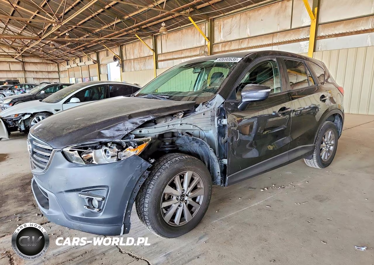 2016 Mazda Cx-5 Touring – zdjęcie 1 z 13
