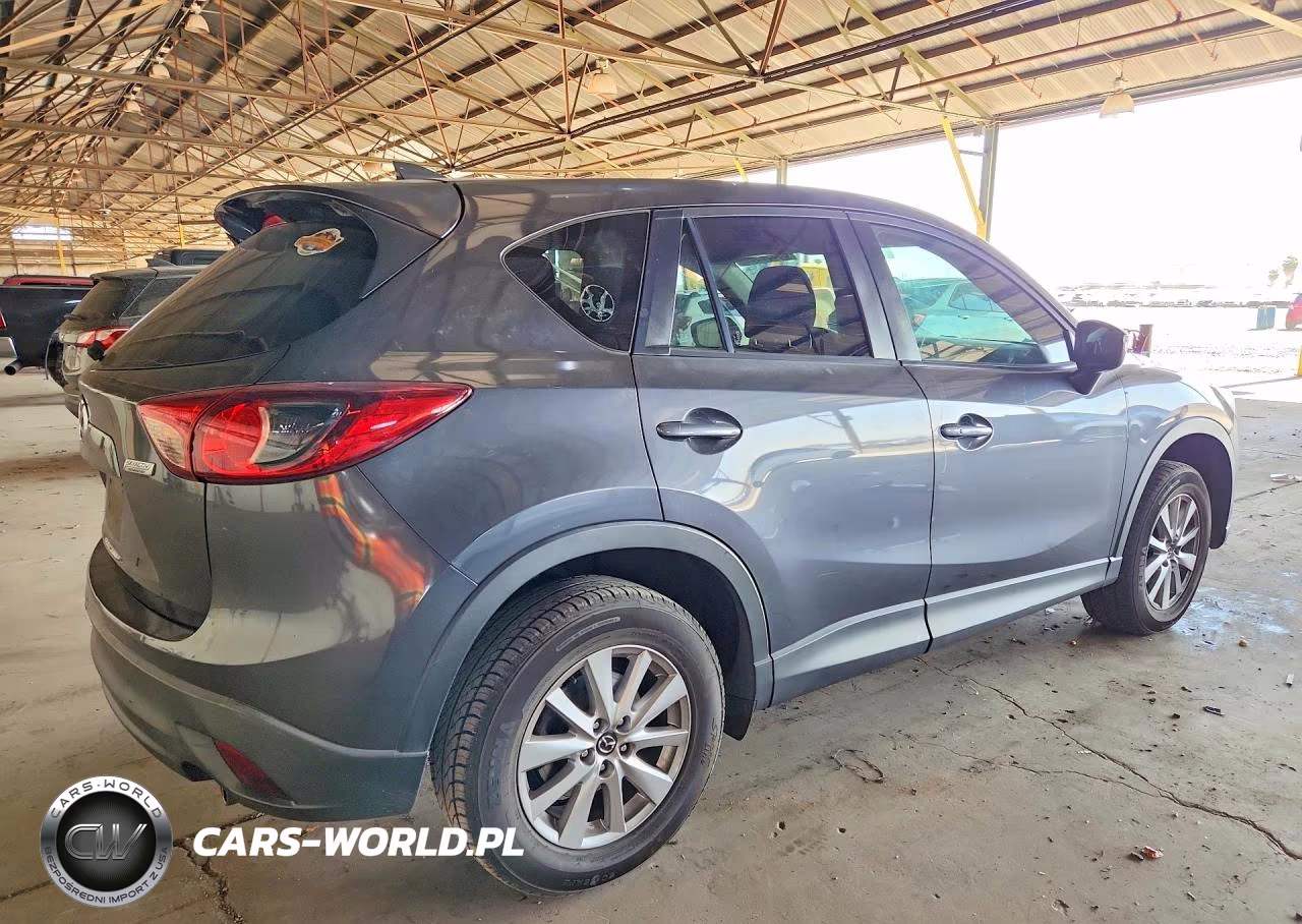 2016 Mazda Cx-5 Touring VIN:JM3KE2CY7G0901567 - 3