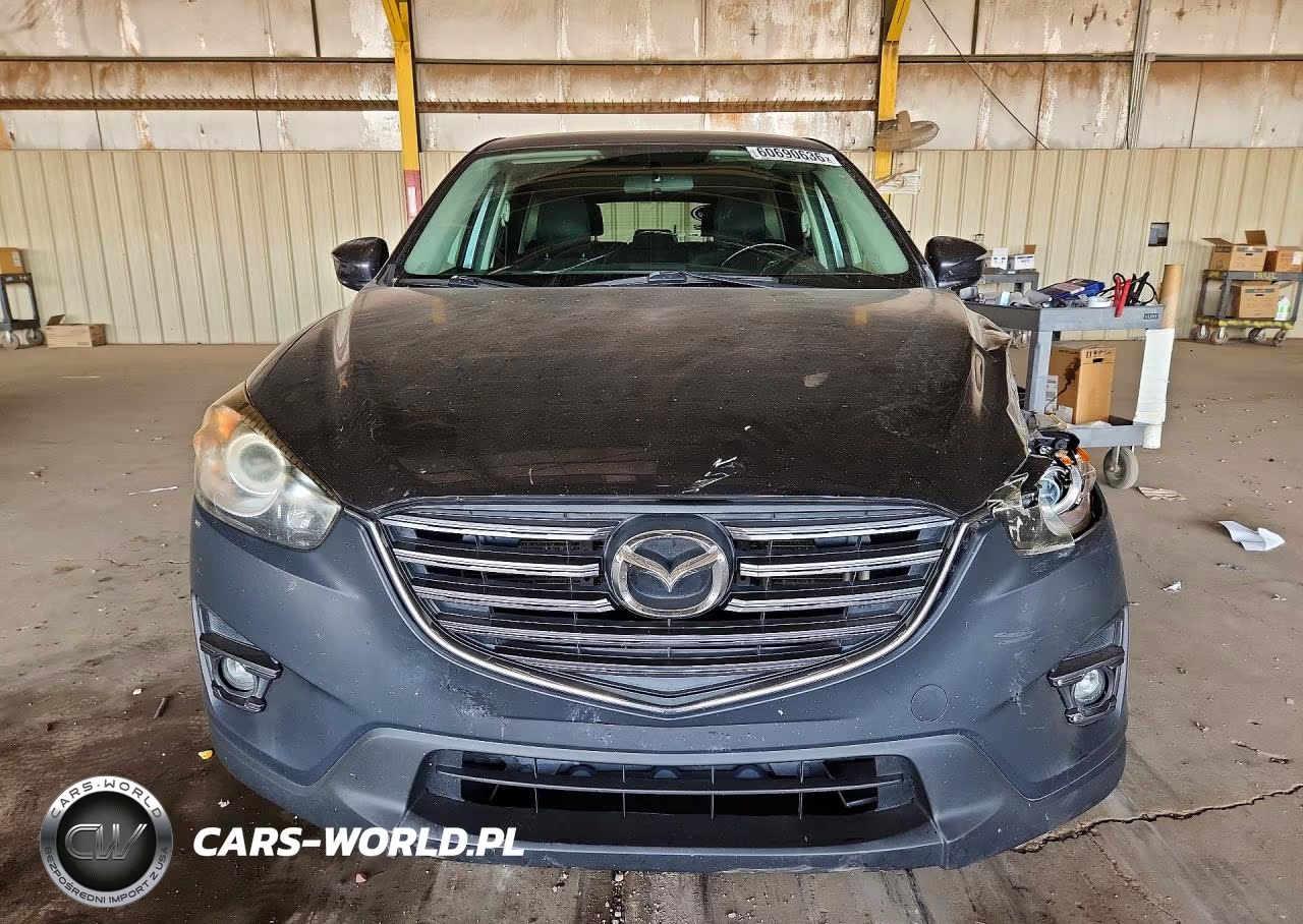 2016 Mazda Cx-5 Touring VIN:JM3KE2CY7G0901567 - 5