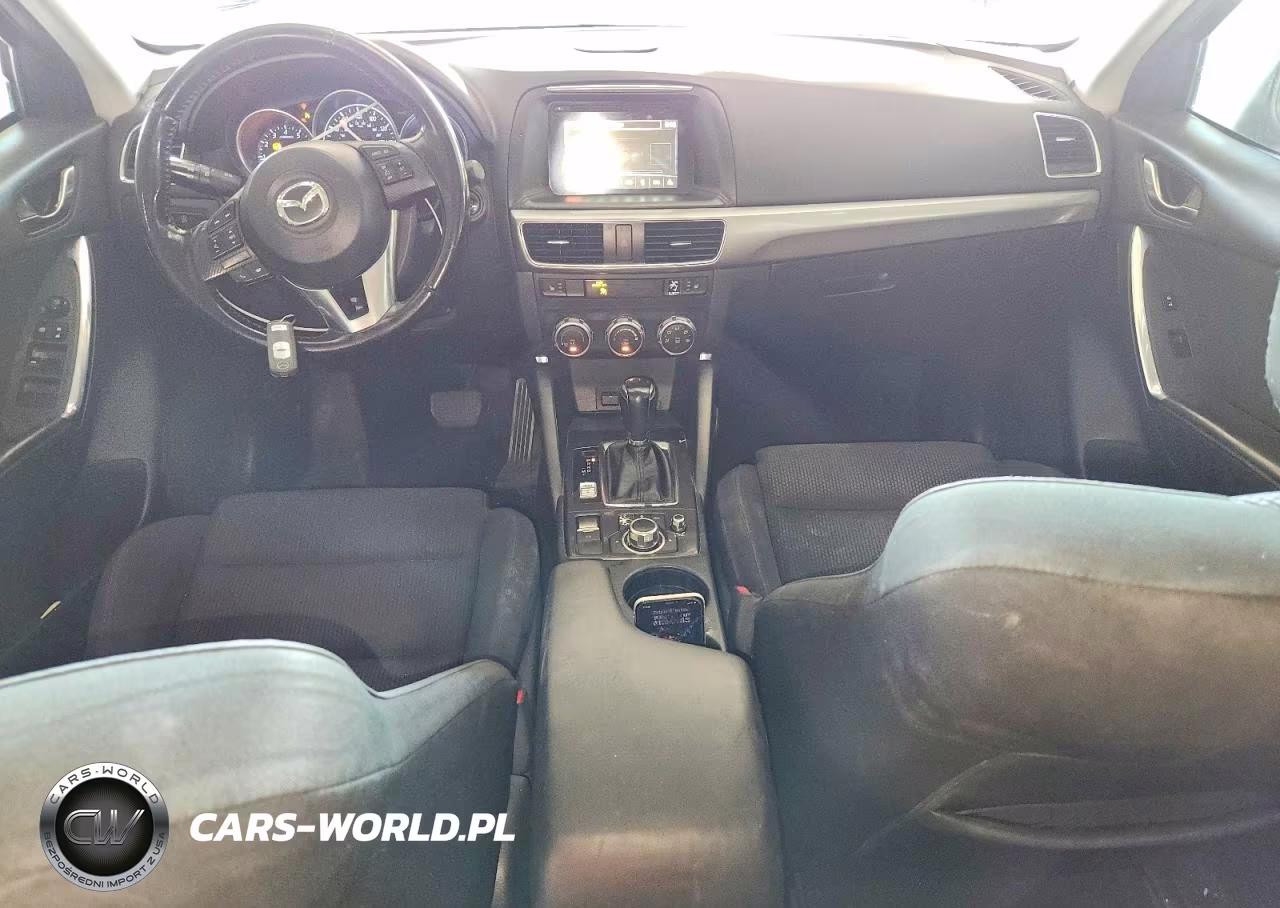 2016 Mazda Cx-5 Touring VIN:JM3KE2CY7G0901567 - 8