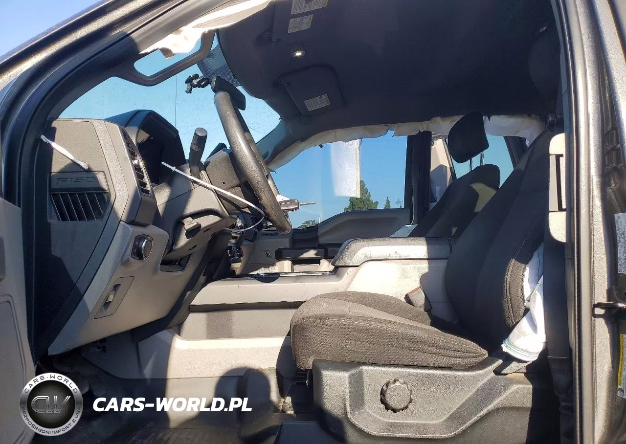 2017 Ford F150 Super Cab VIN:1FTEX1CP3HKD54563 - 7