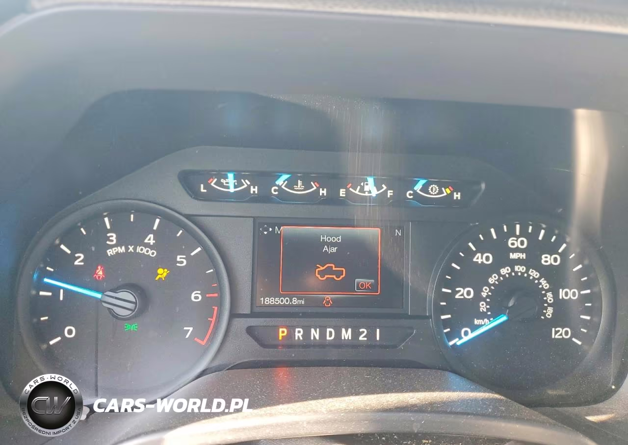 2017 Ford F150 Super Cab VIN:1FTEX1CP3HKD54563 - 9