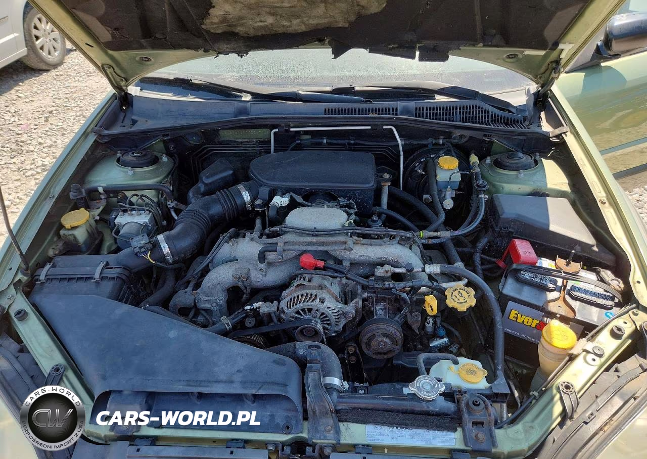 2007 Subaru Outback 2.5I VIN:4S4BP61C977304716 - 11
