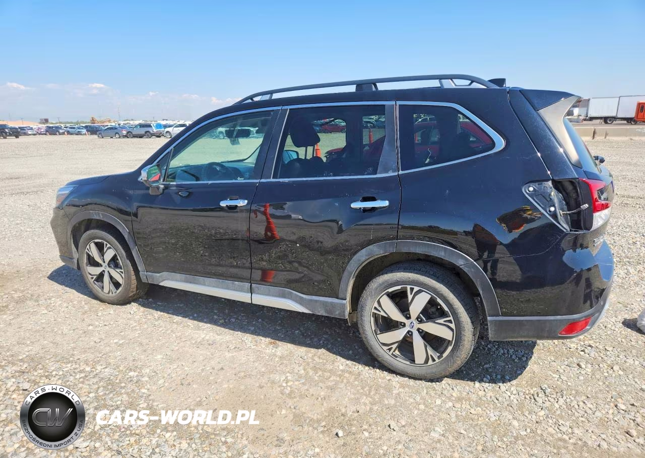 2019 Subaru Forester Touring VIN:JF2SKAWC6KH572254 - 2