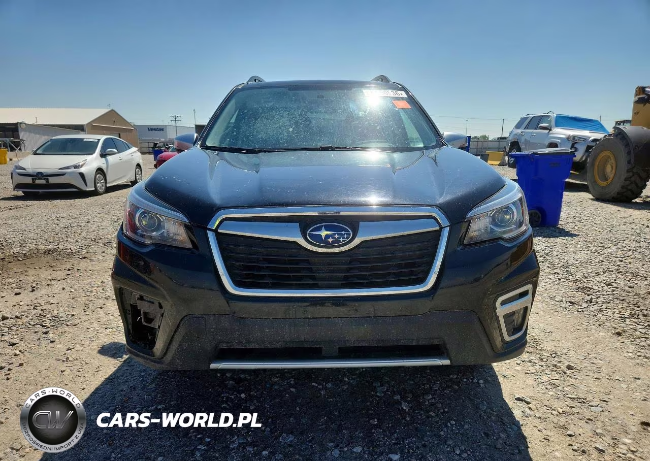 2019 Subaru Forester Touring VIN:JF2SKAWC6KH572254 - 5