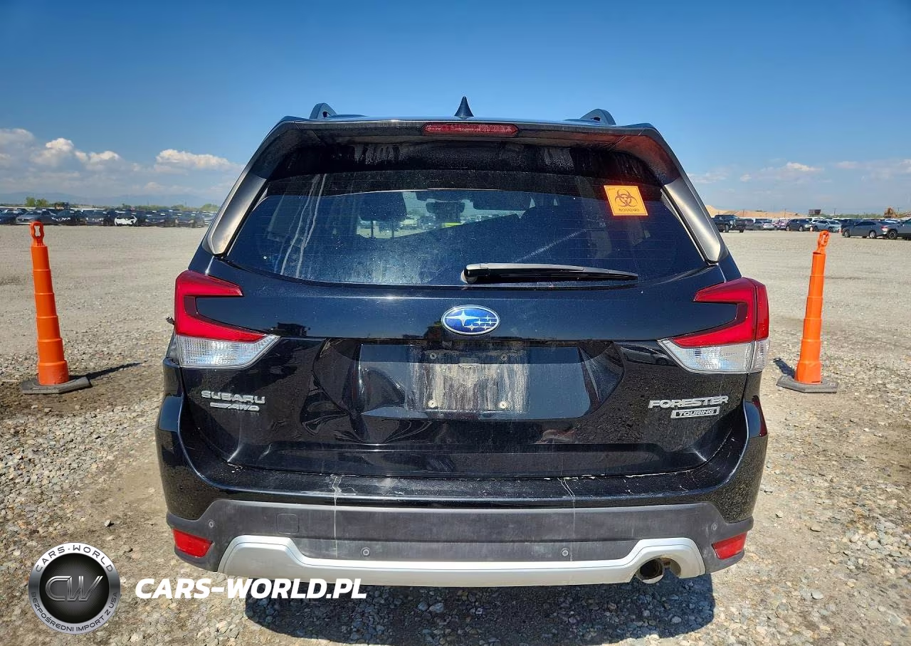 2019 Subaru Forester Touring VIN:JF2SKAWC6KH572254 - 6